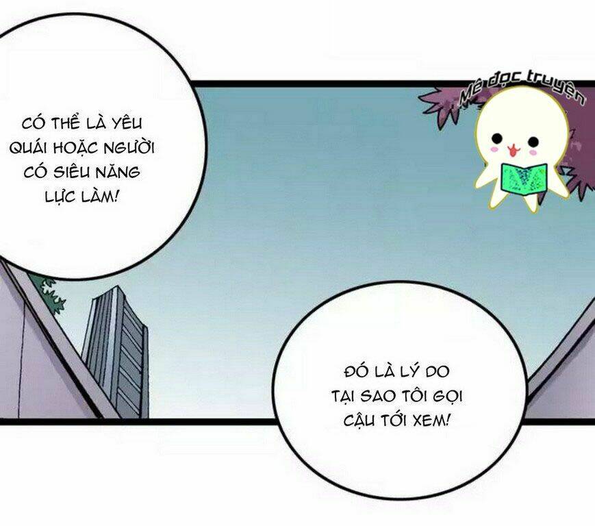 Thiếu Niên Siêu Năng Lực: Chapter 2