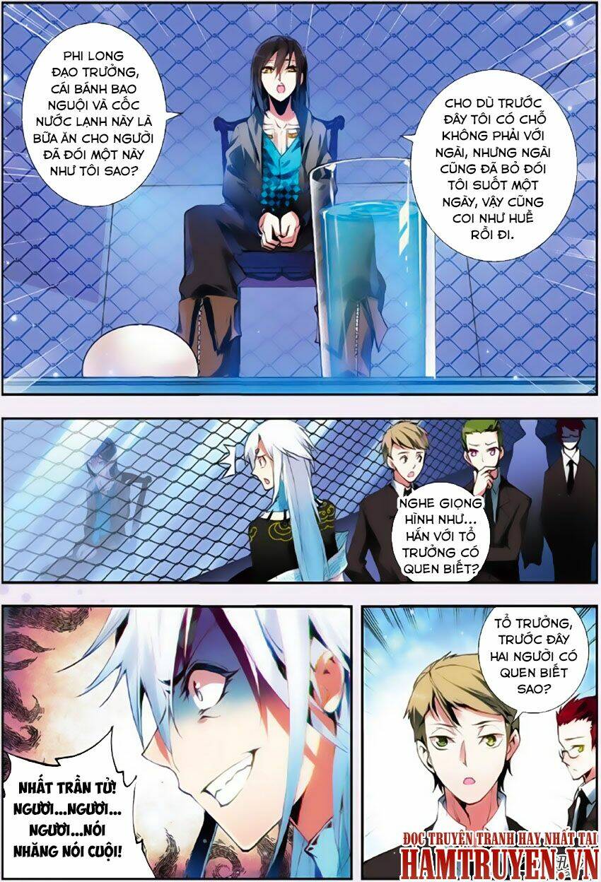 Thăng Long Đạo: Chapter 18