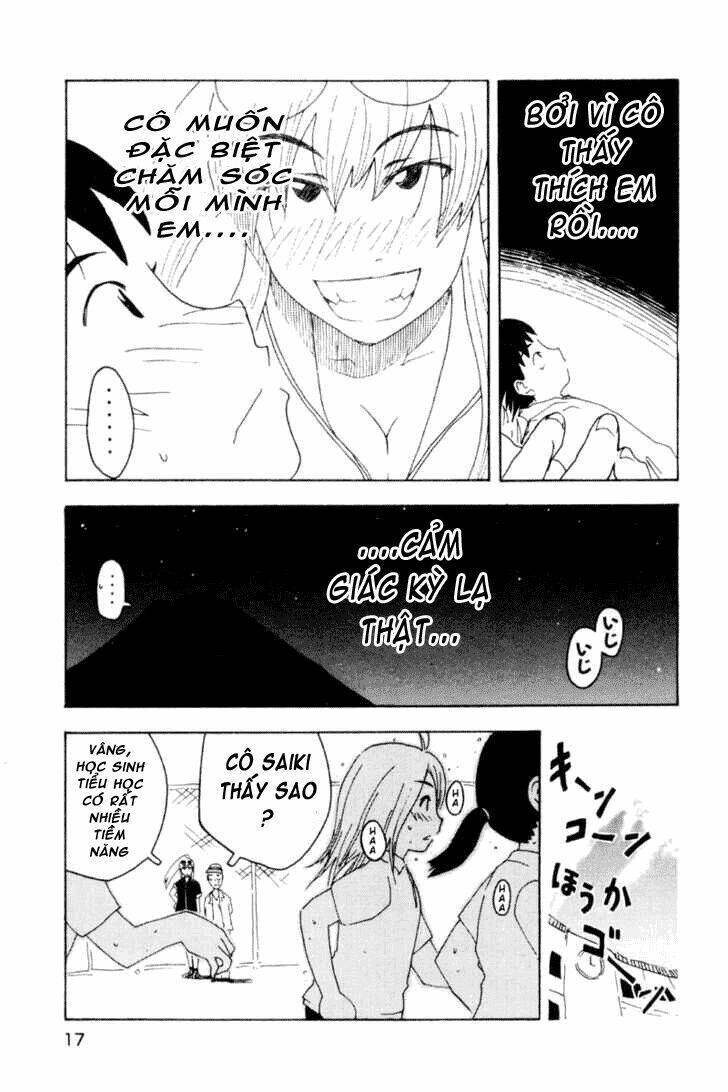Inu Neko Jump: Chapter 17