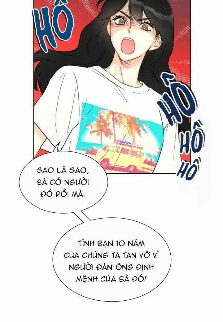 Hẹn Hò Nơi Công Sở: Chapter 20