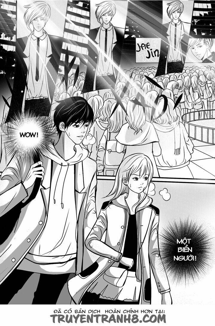 Anh Là Của Ai: Chapter 2