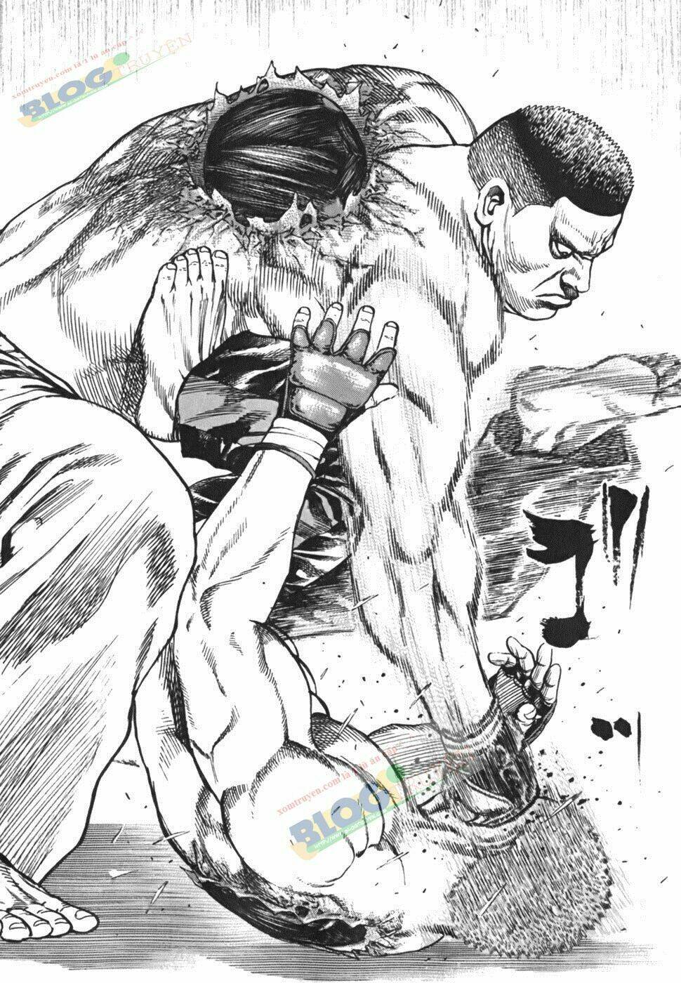 Tough - Miyazawa Kiichi: Chapter 195