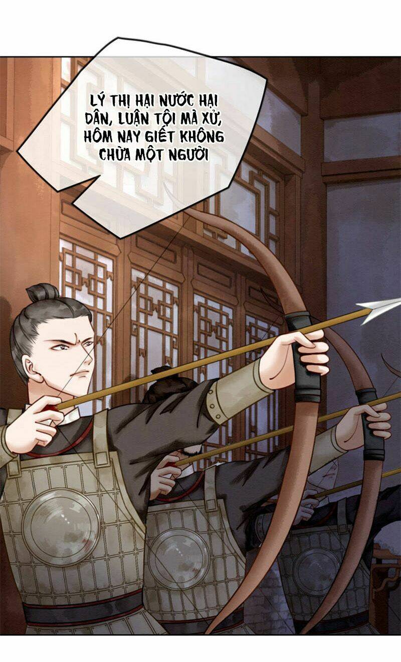 Hậu Cung Của Trẫm Cháy Rồi!: Chapter 7