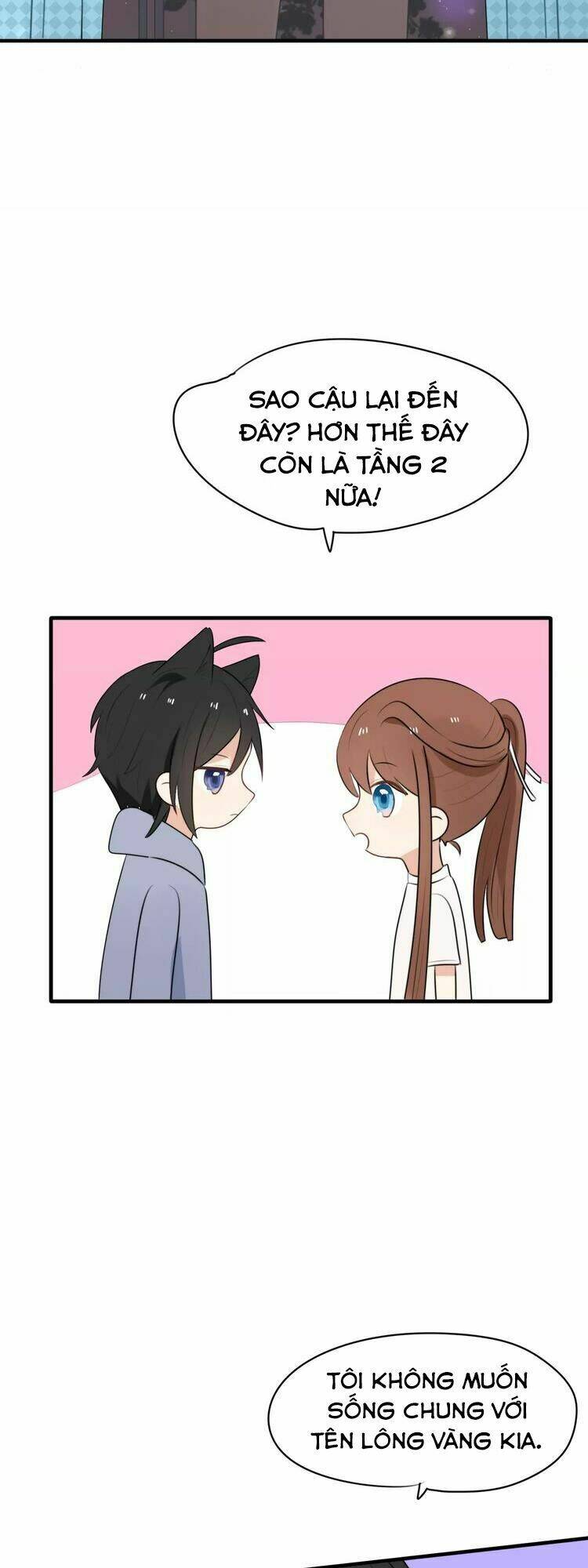 Tiểu Miêu Và Hắc Diệu Thạch: Chapter 3