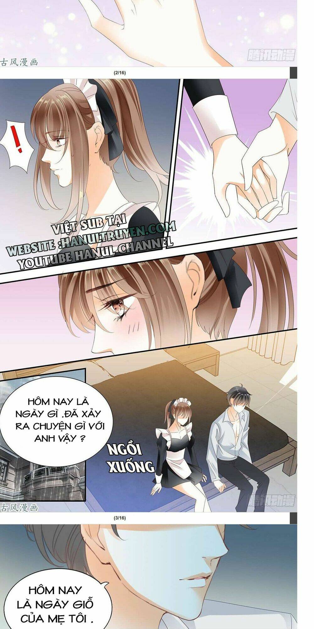 Không Thể Yêu Em: Chapter 46