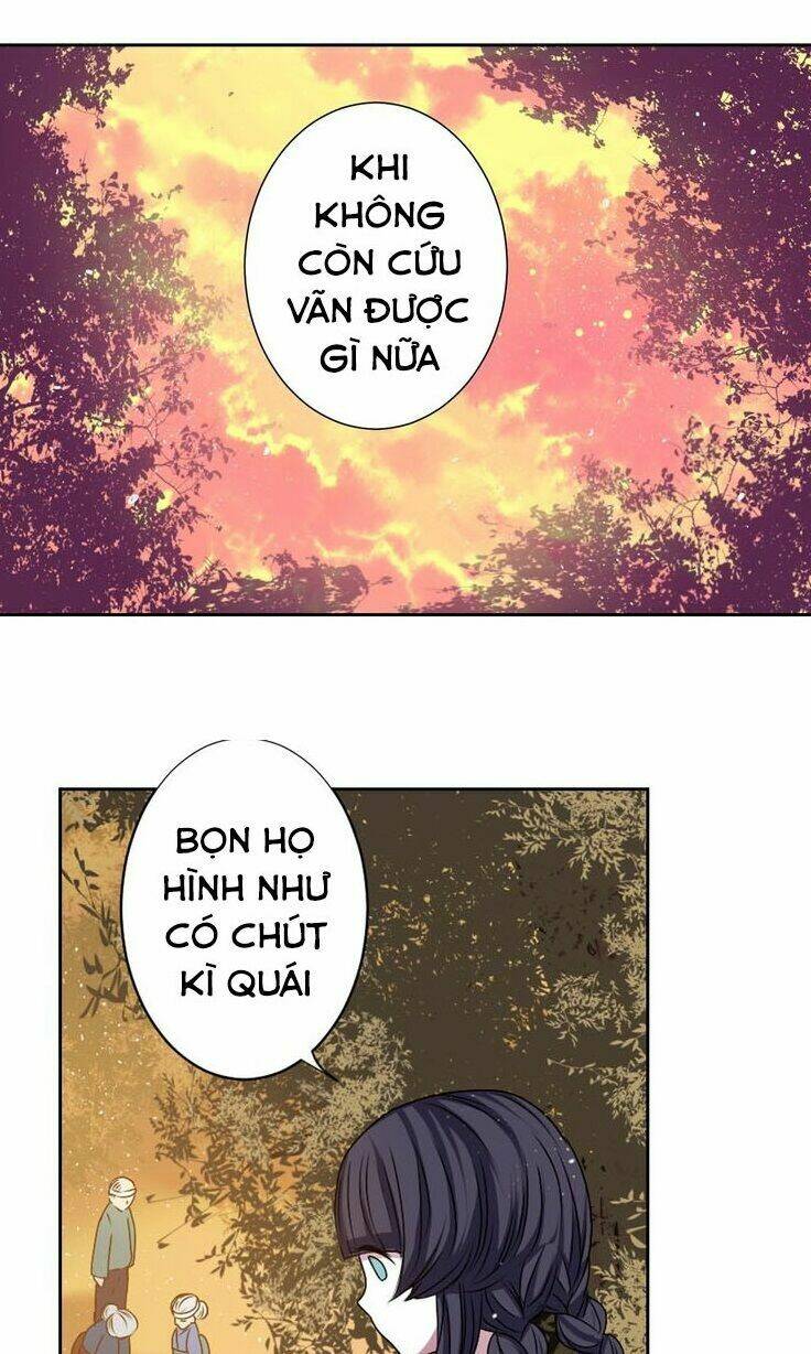 Linh Chúc Thiếu Nữ: Chapter 7