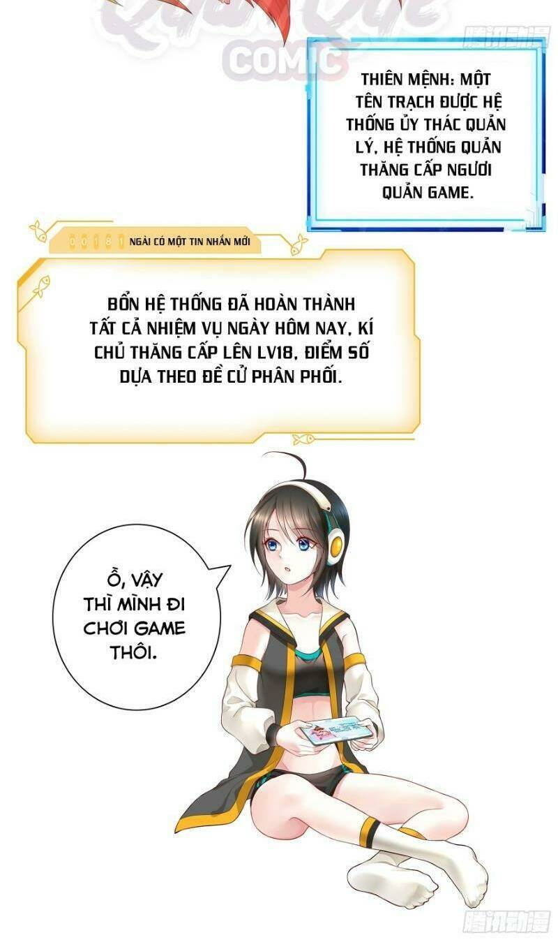 Ta Muốn Ngao Du: Chapter 0