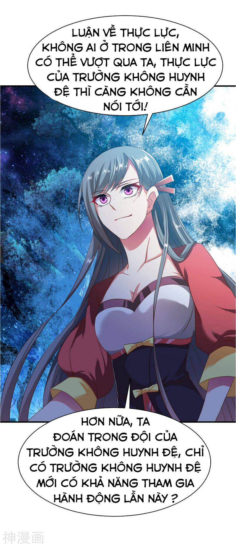 Chiến Đỉnh: Chapter 57