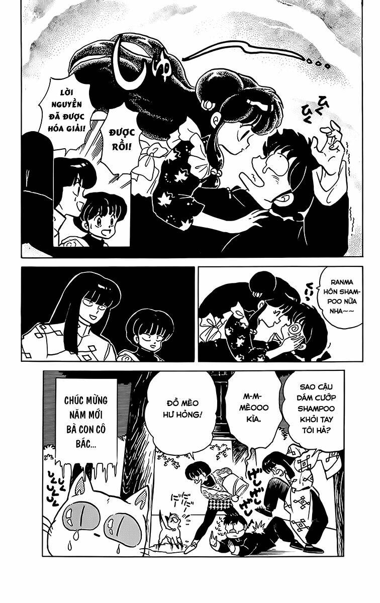 Suối Lời Nguyền: Chapter 209