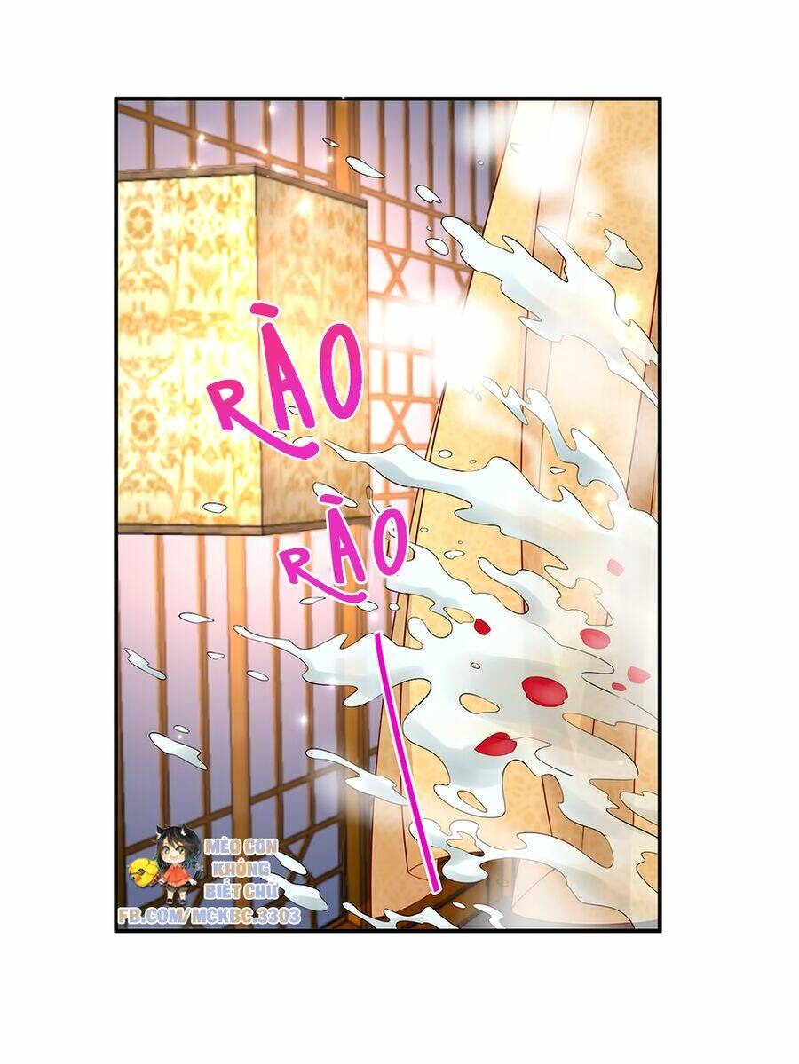 Báo Cáo! Đế Quân Ngài Có Độc!: Chapter 50