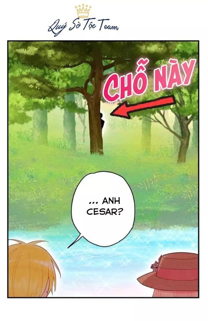 Tồn Tại Với Tư Cách Là Vợ Của Nam Chính: Chapter 63: Cesar thậm thụt