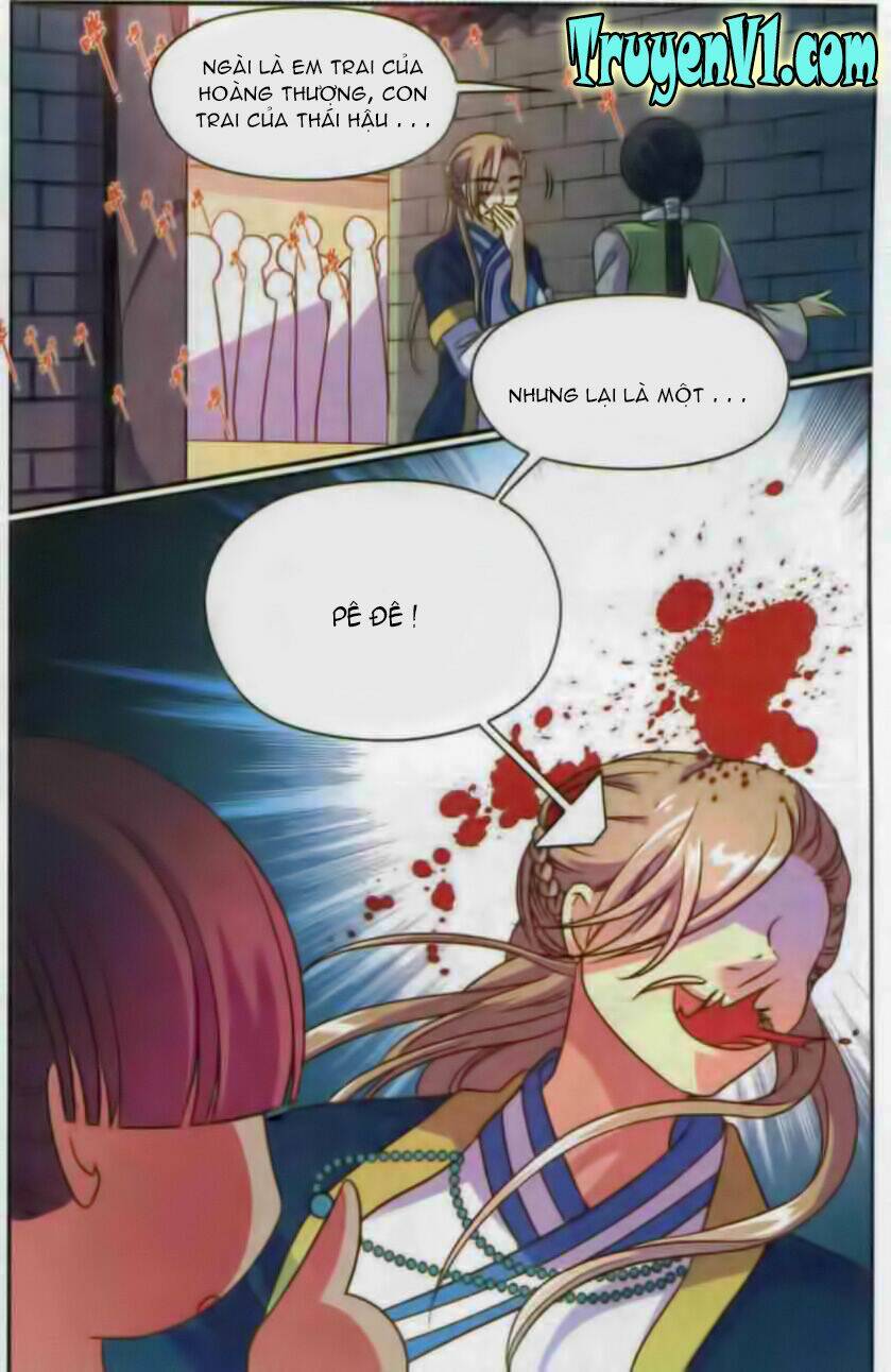 Thiên Hạ Đệ Nhất Manh Phu: Chapter 21