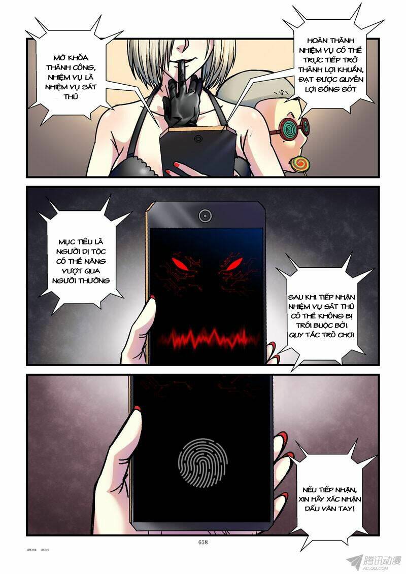 Thành Phố Sống: Chapter 68