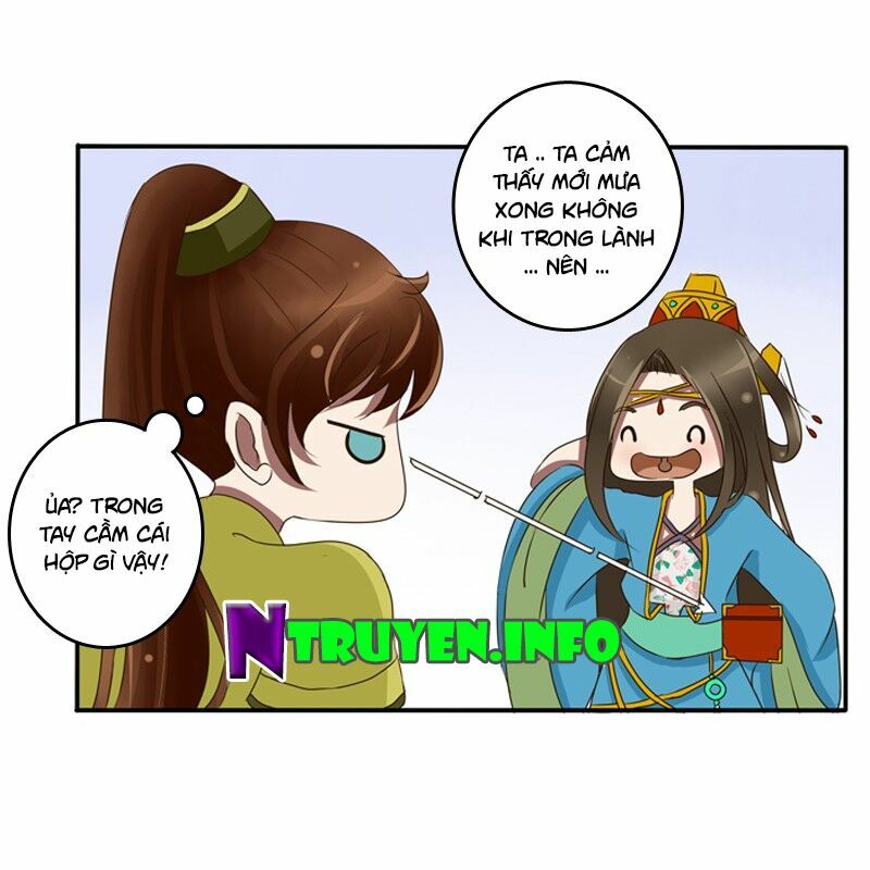 Thông Linh Phi: Chapter 72.5