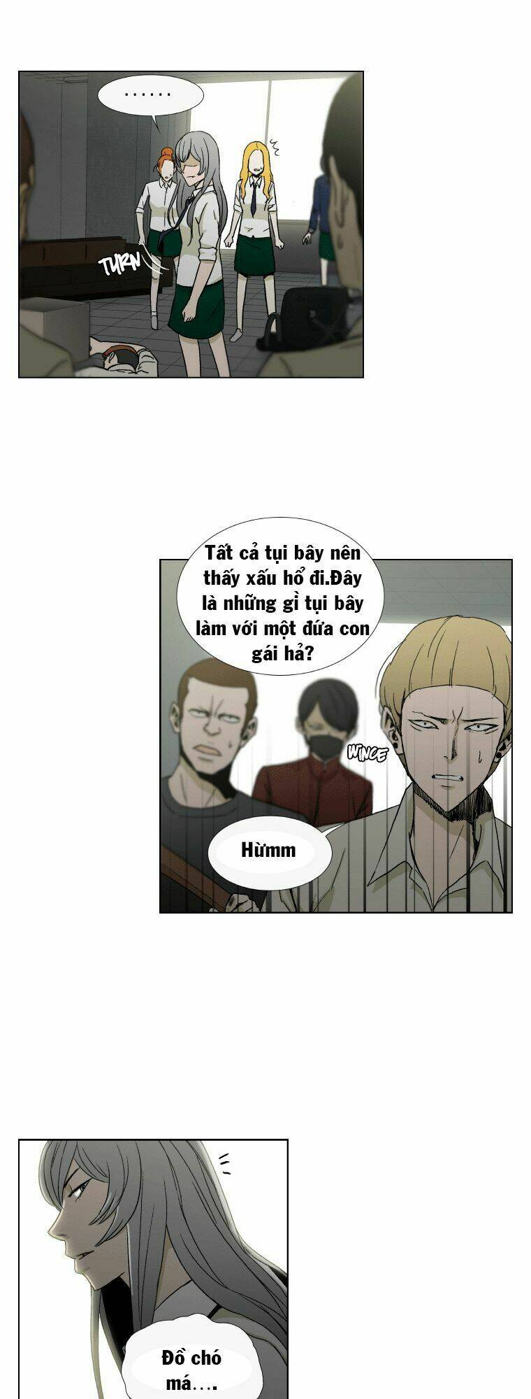 Anh Ấy Là Nữ Sinh Cấp 3: Chapter 16