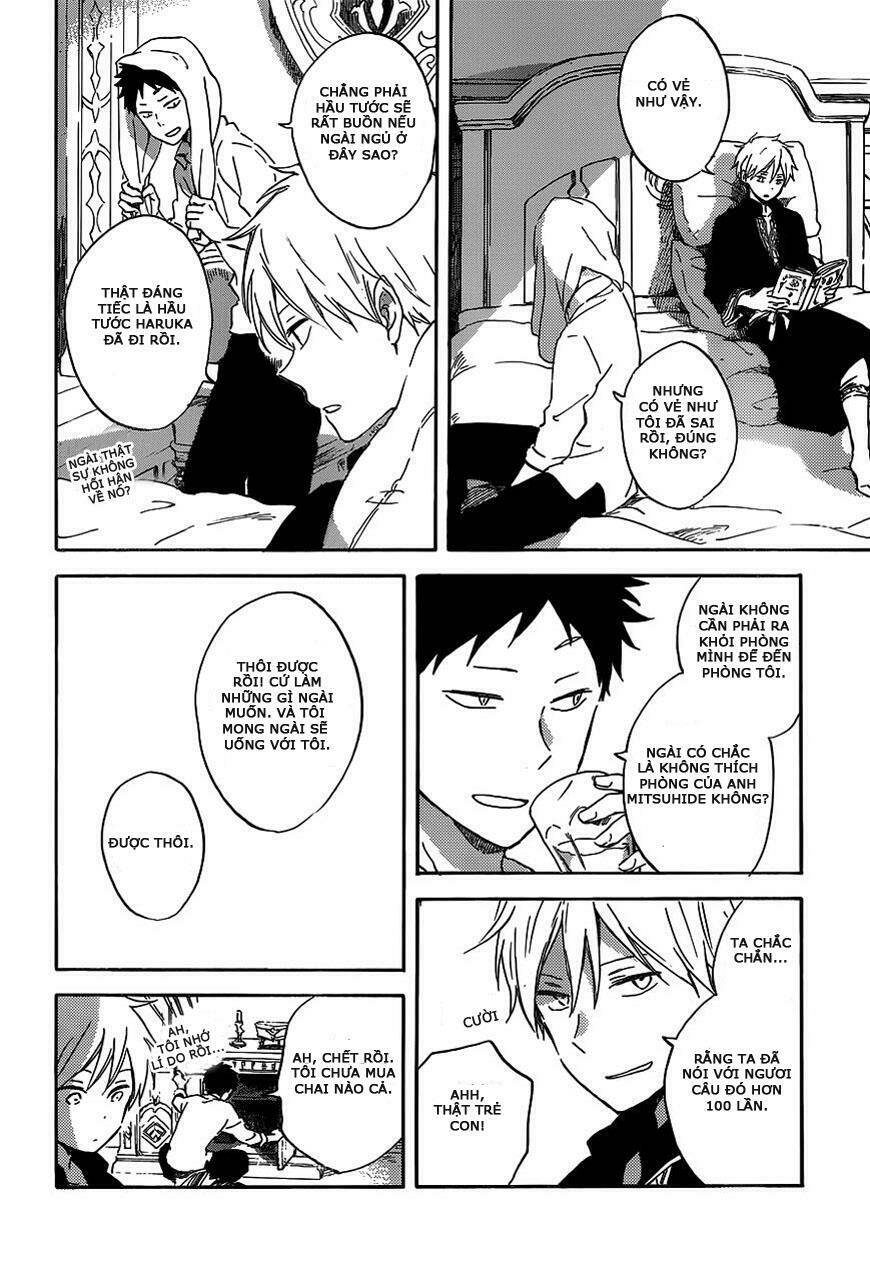 Cô Người Hầu Tóc Đỏ: Chapter 89