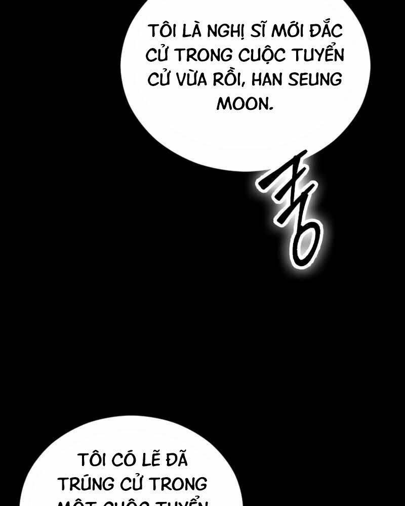 Cánh Cổng Mở Ra Đúng Ngày Đầu Tiên Tôi Thành Chính Trị Gia: Chapter 3