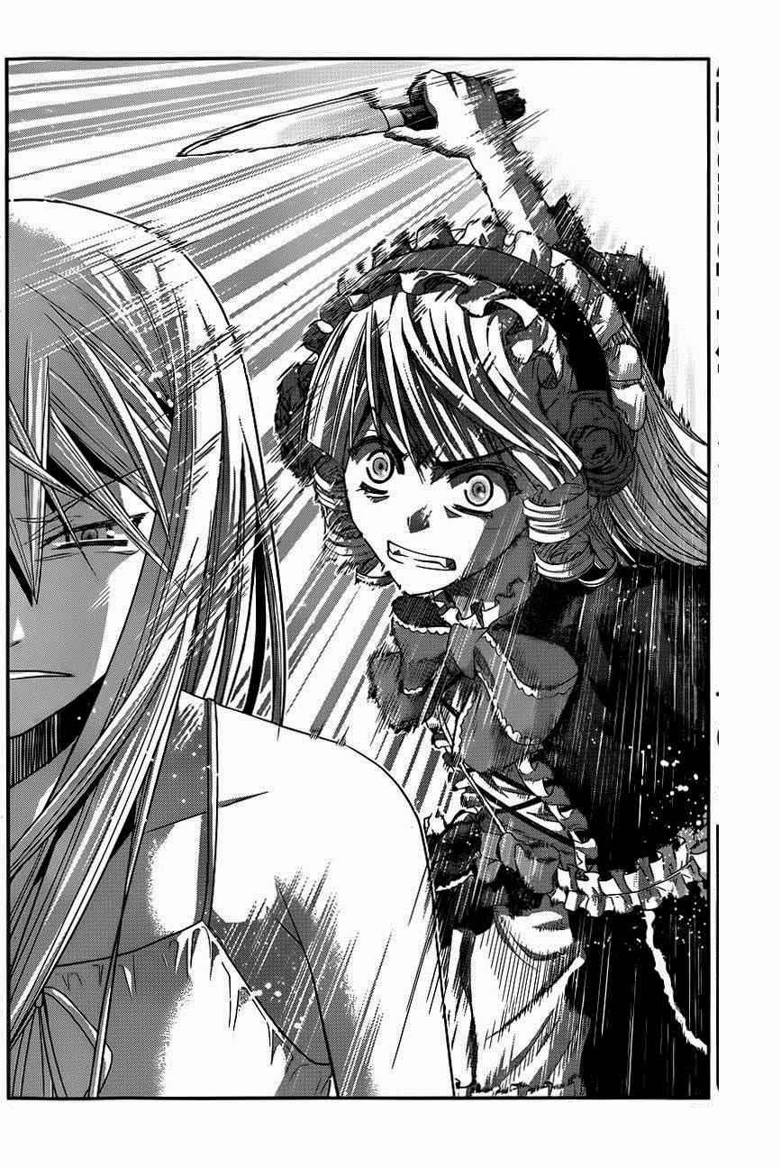 Gokukoku No Brynhildr: Chapter 93