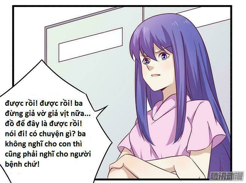 Tổng Tài Đã Cưới Em: Chapter 41