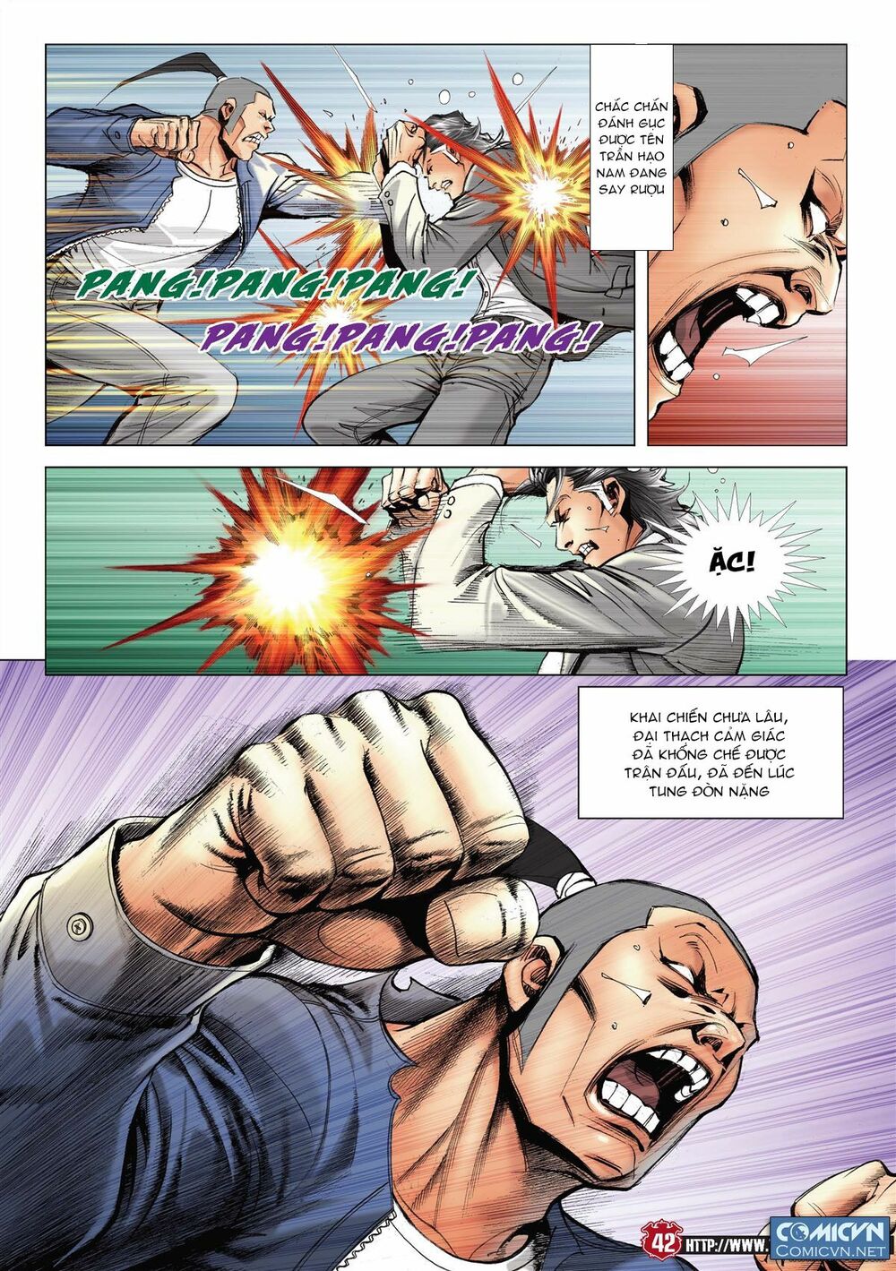 Người Trong Giang Hồ: Chapter 2207: Trên đời có nhau hơn tất cả