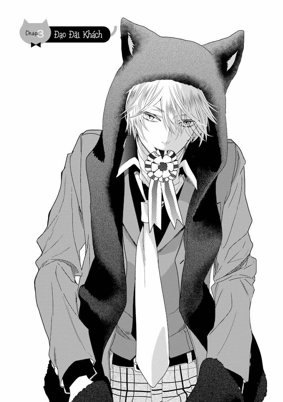 Bạn Cùng Lớp Của Shiraishi-Kun: Chapter 3