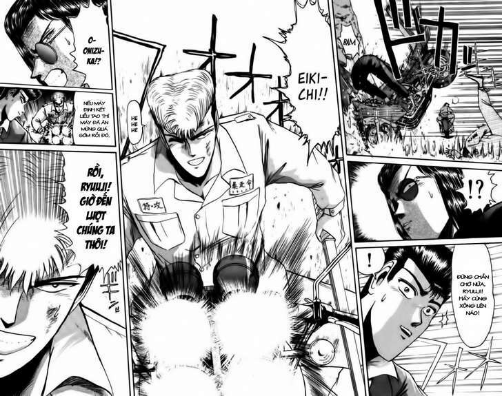 Shonan Junai Gumi: Chapter 48