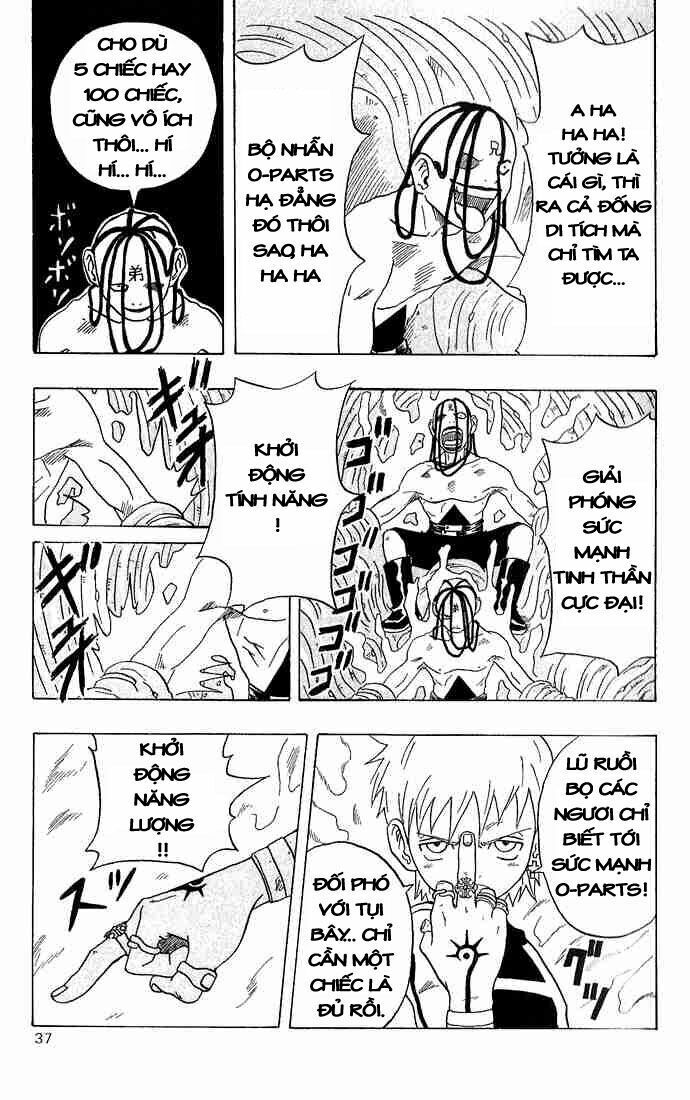 Cuộc Phiêu Lưu Của Quỷ Satan: Chapter 4