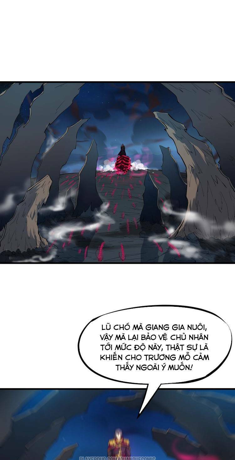 Long Mạch Võ Thần: Chapter 40