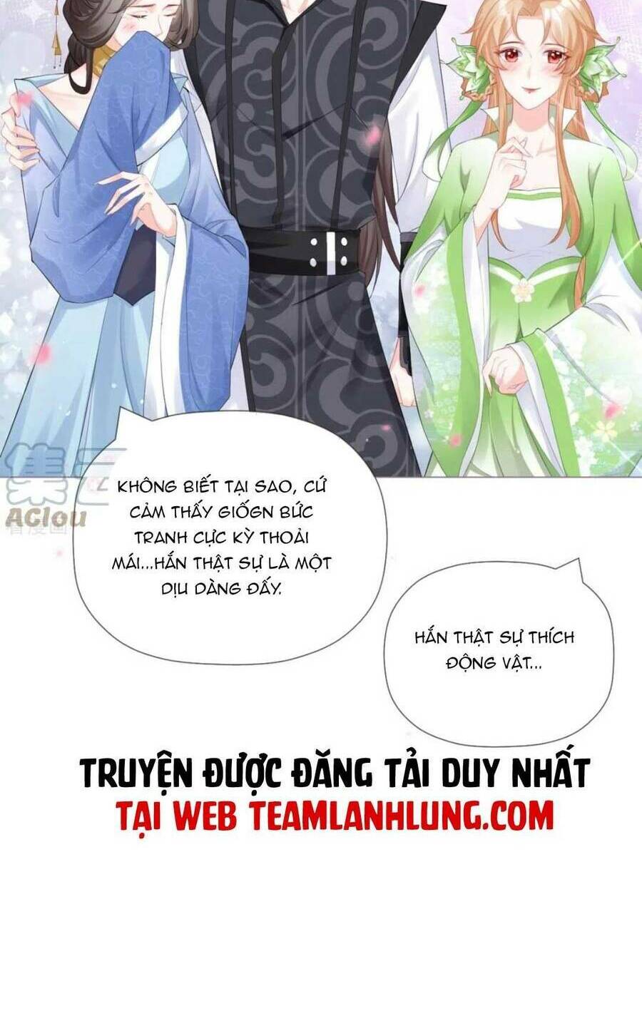 THIẾT LẬP ÁC NỮ CỦA TÔI SỤP ĐỔ RỒI: Chapter 36