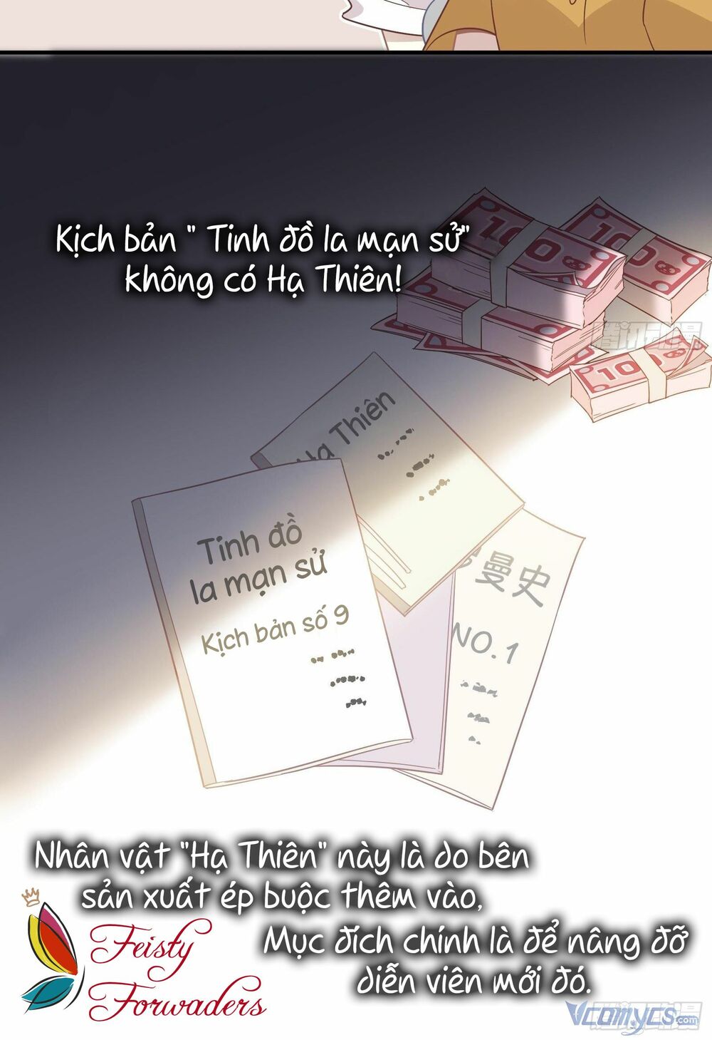 Nữ Phụ Như Tôi Cũng Có Ngày Ra Mắt: Chapter 28
