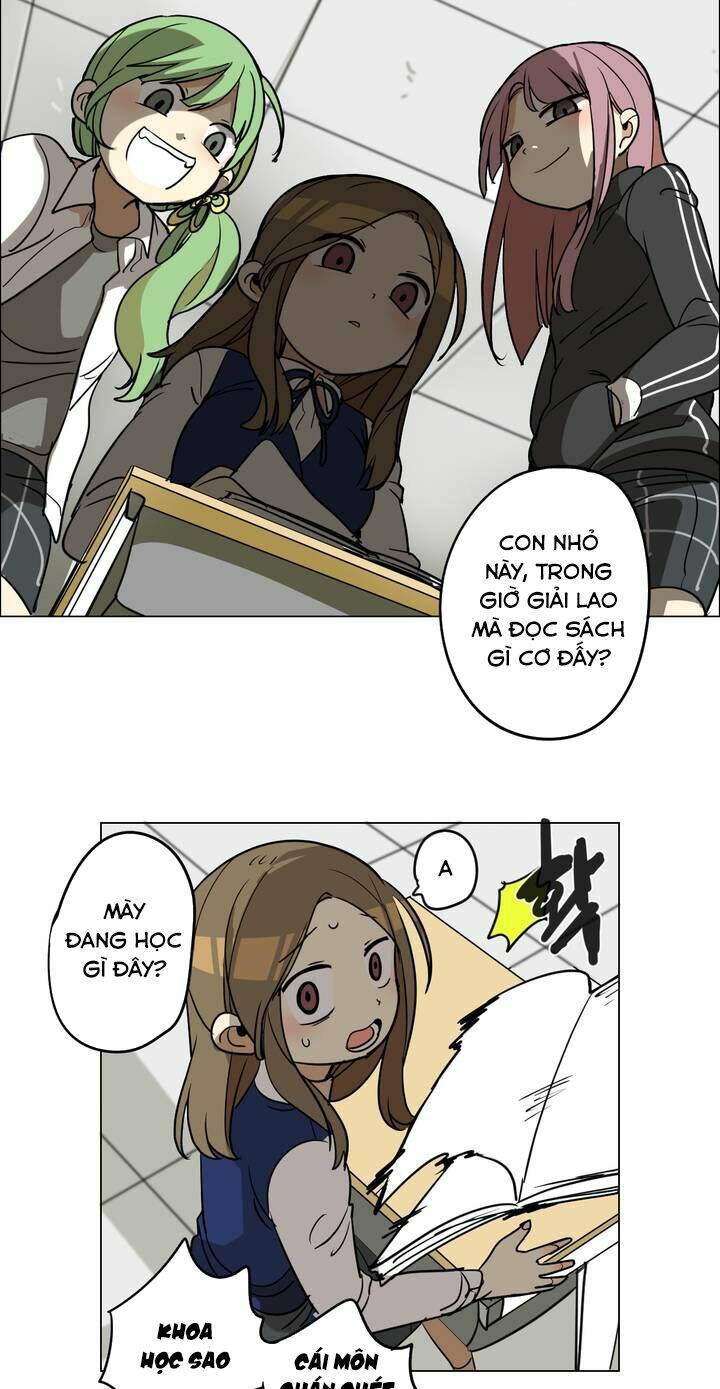 Lớn Lên Đểu Cáng: Chapter 38