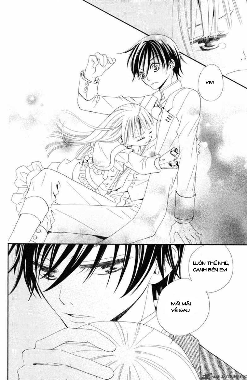 Hoa Và Ác Ma: Chapter 3