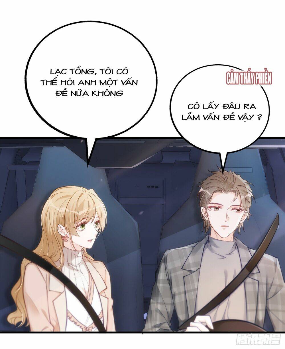 Lấy Tình Yêu, Lấy Thời Gian: Chapter 28