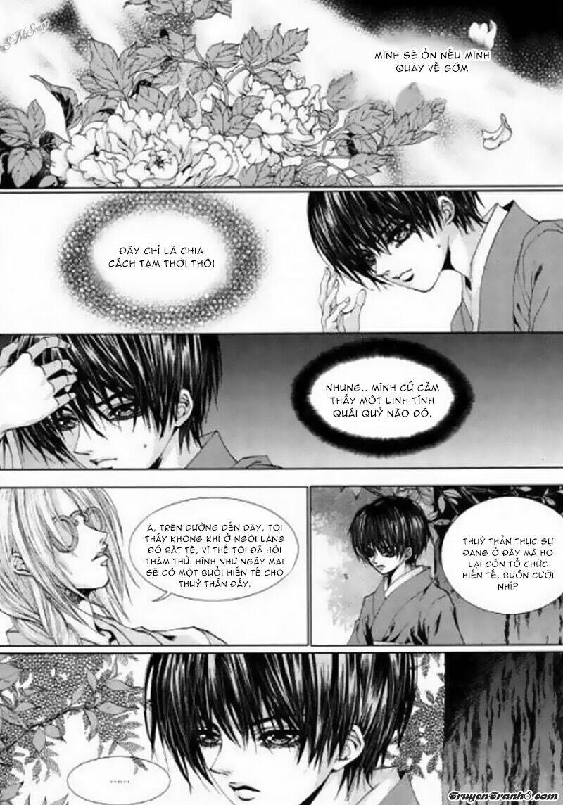 Tân Nương Của Thủy Thần: Chapter 125