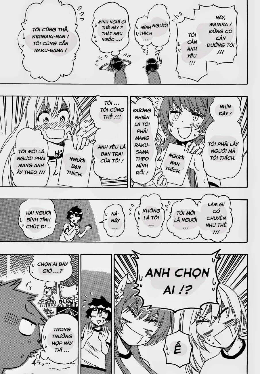 Tình Yêu Ngang Trái: Chapter 145