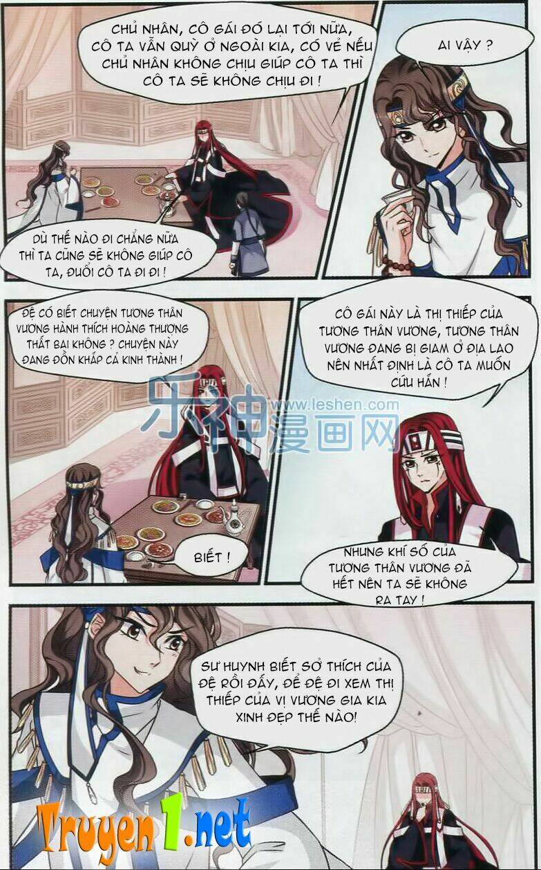 Phi Đãi Nghiên Tuyết: Chapter 83