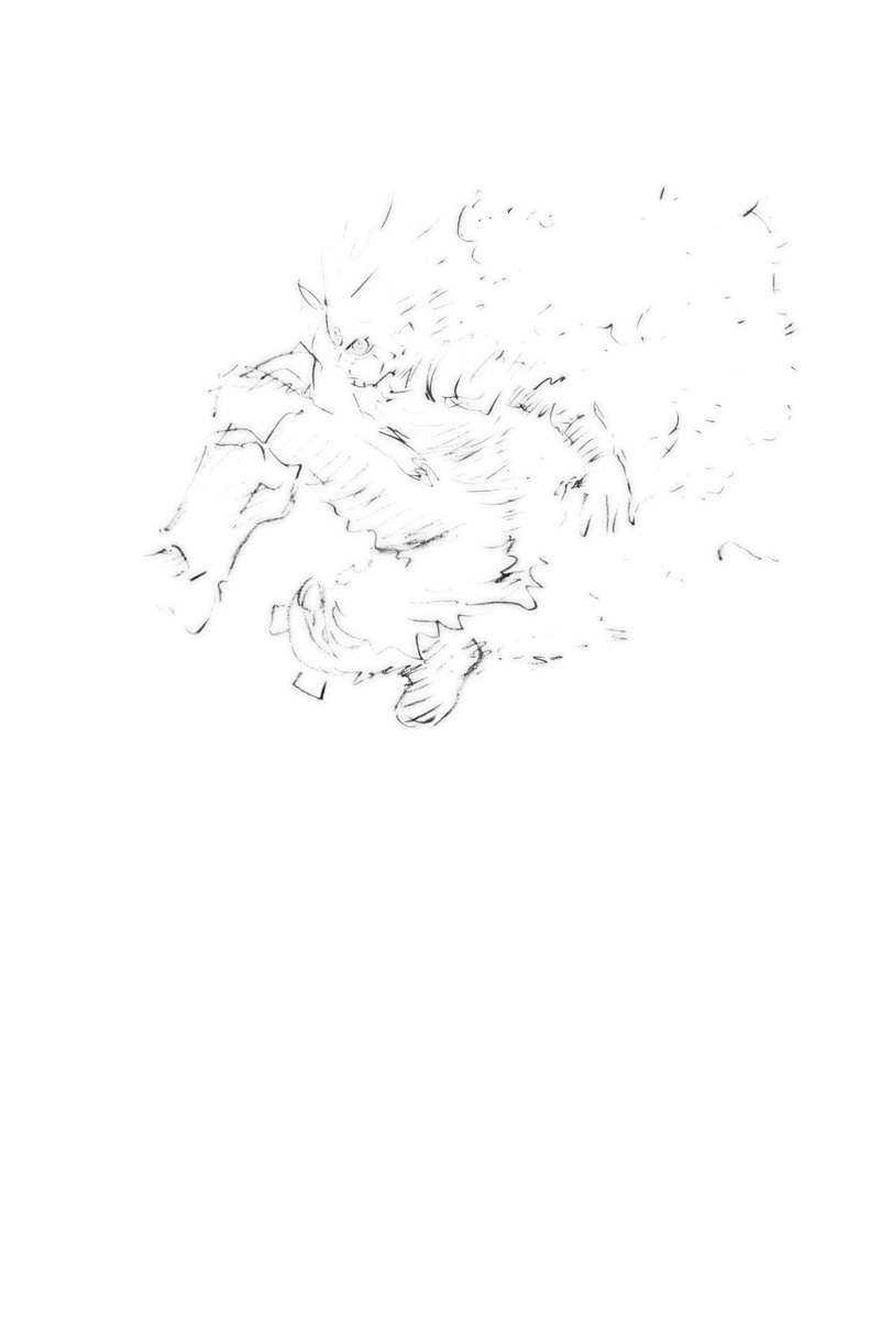 Battle Angel Alita Last Order: Chapter 66