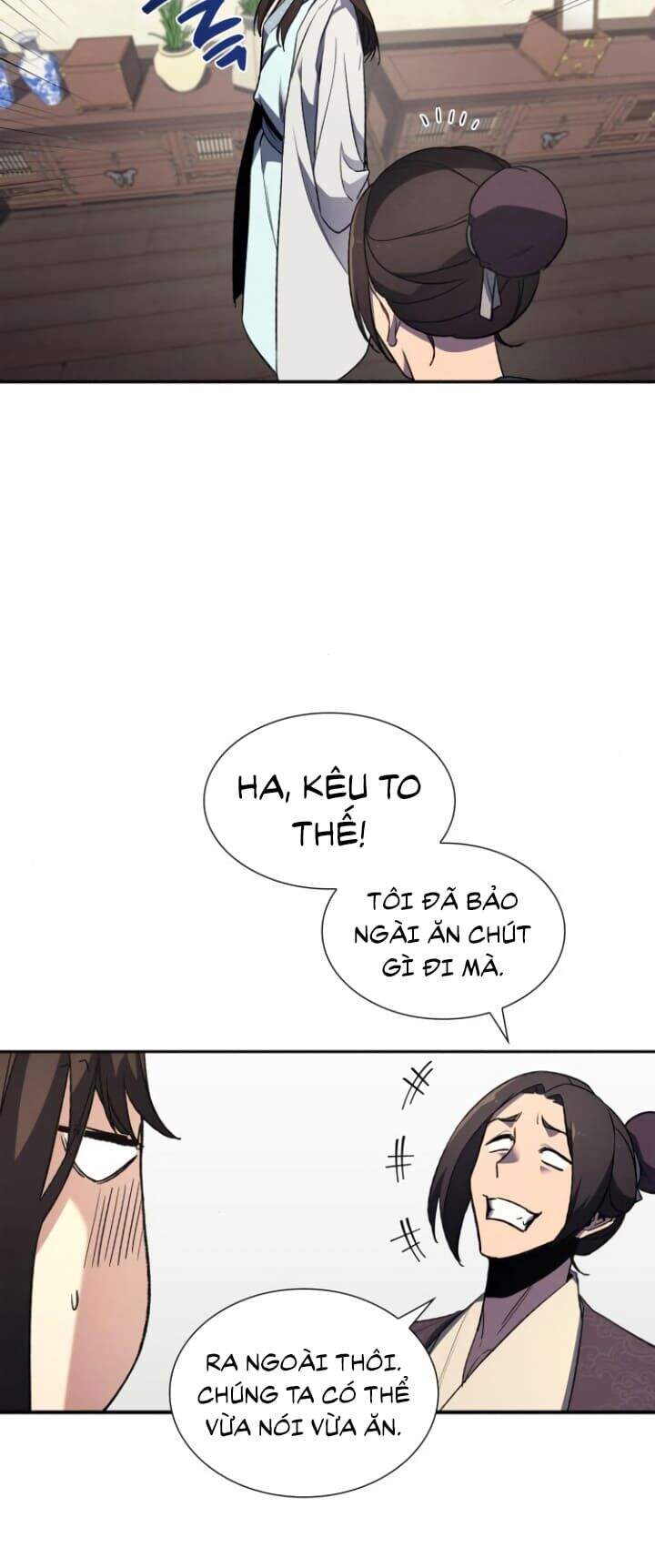 Ta Chuyển Sinh Thành Cuồng Quỷ Truyền Nhân: Chapter 3