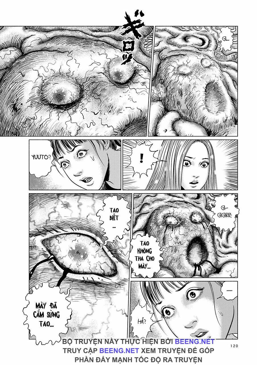 Ngôi Làng Bị Lãng Quên: Chapter 4