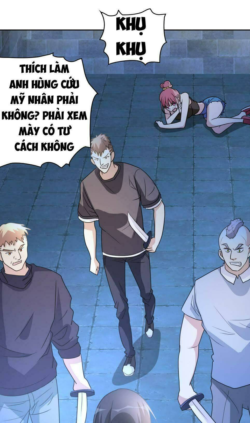 Trọng Sinh Tu Chân Tại Đô Thị: Chapter 9