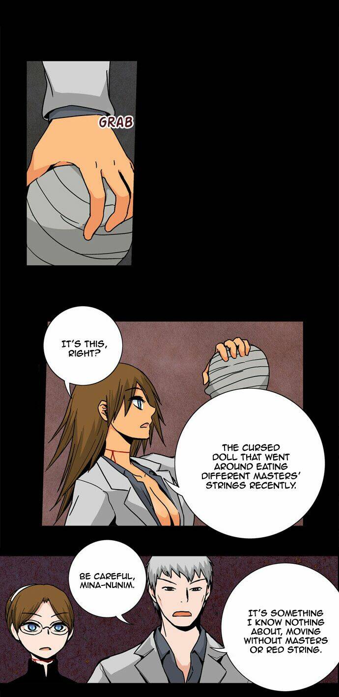 Red String: Chapter 34