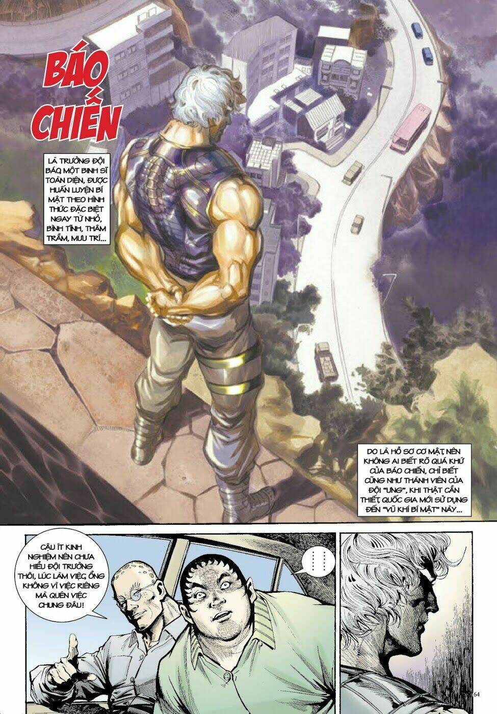 Long Thần - Trung Bộ Khúc: Chapter 12