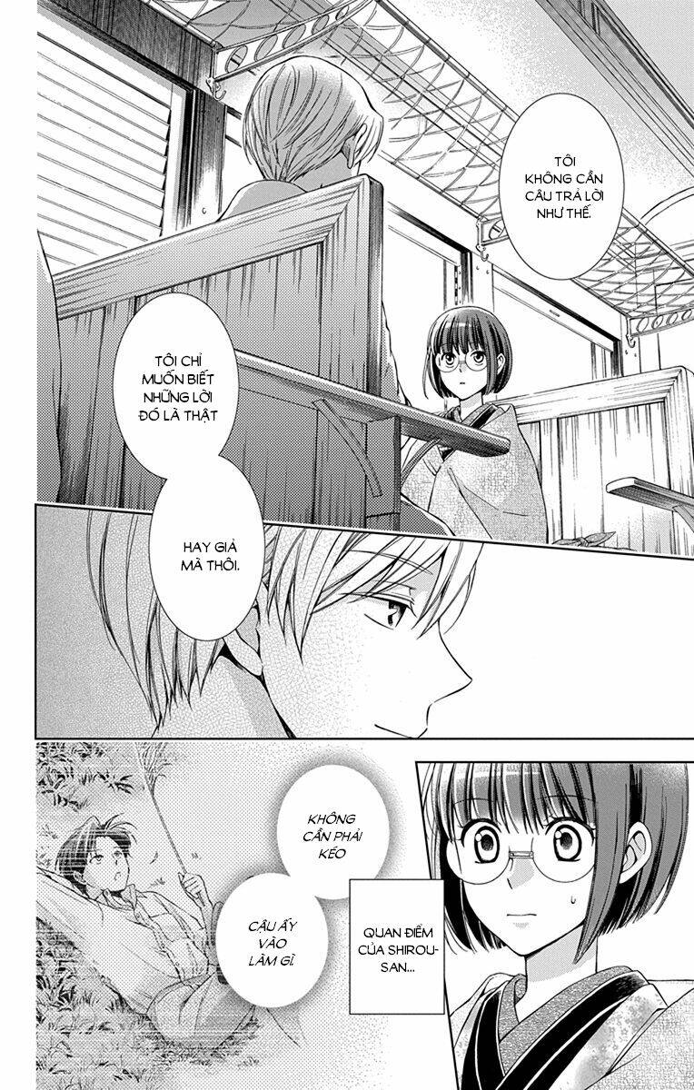 Usotoki Rhetoric: Chapter 43