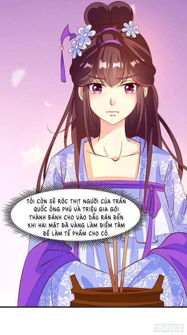 Đế Hoàng Chi Thần Y Khí Phi: Chapter 37