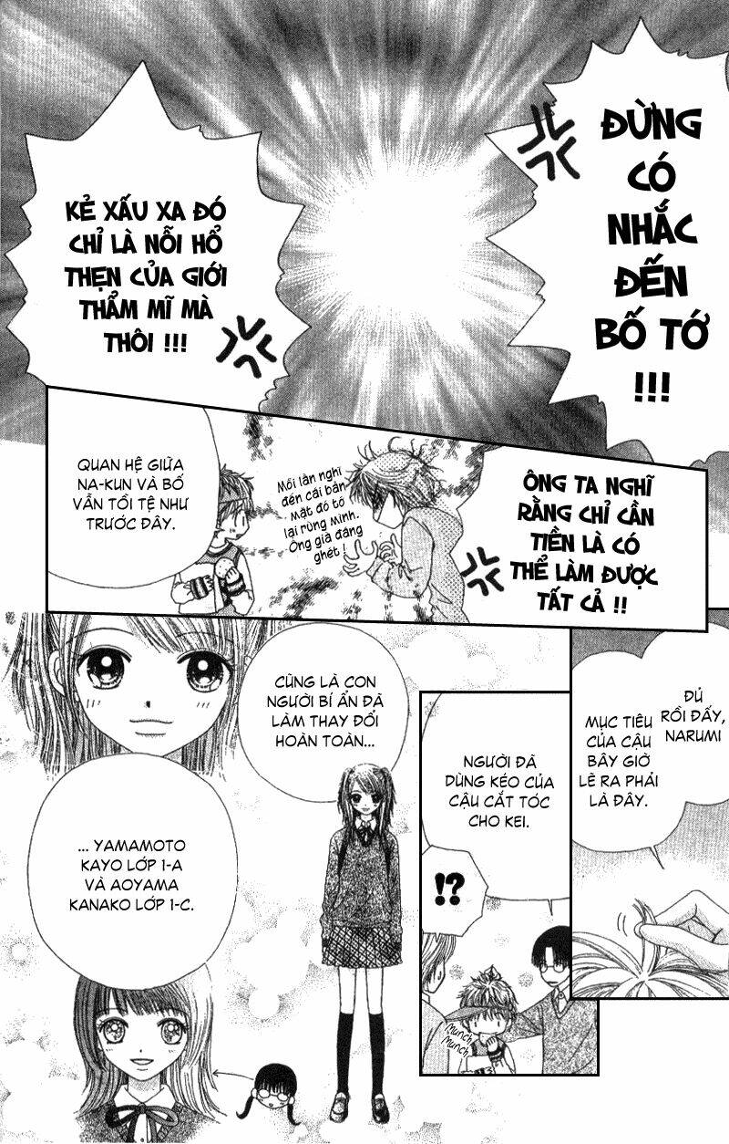 Dự Án Kéo Vàng: Chapter 3