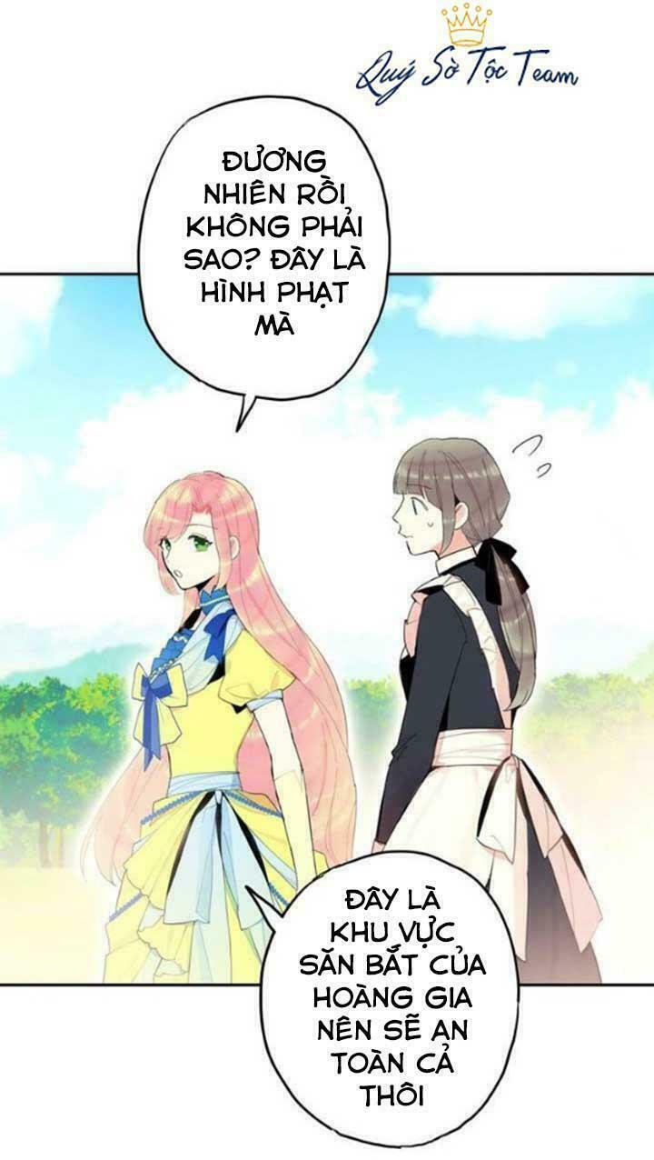 Tồn Tại Với Tư Cách Là Vợ Của Nam Chính: Chapter 26: Nguyện vọng của Gracy
