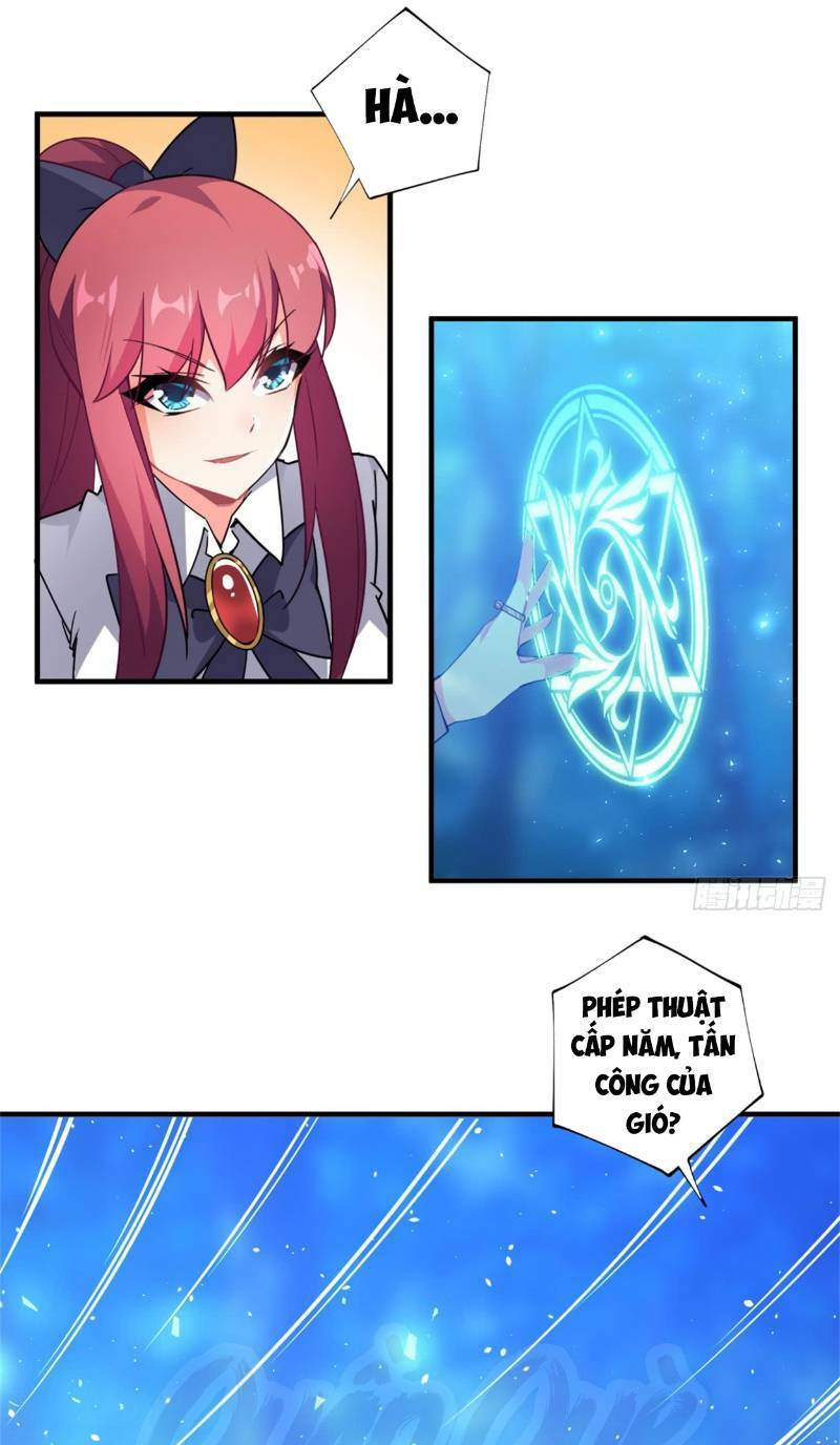 Nhặt Ma Vương Về Làm Nữ Hầu: Chapter 36