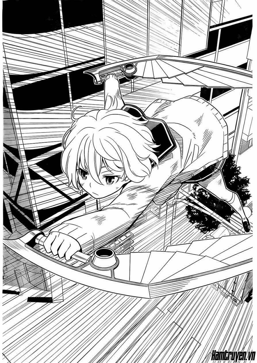 Not Lives: Chapter 1.5