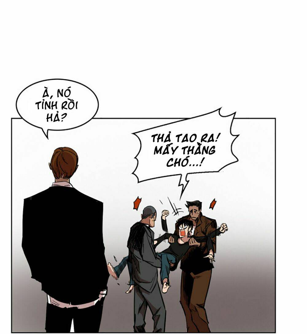 Hard Core Leveling Warrior: Chapter 4