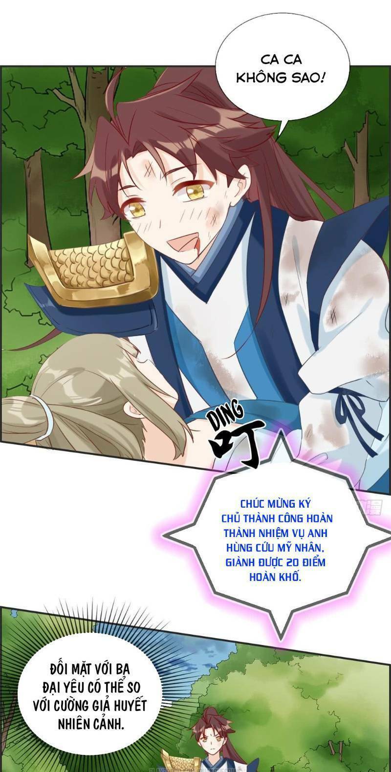 Tối Cường Hoàn Khố Hệ Thống: Chapter 40